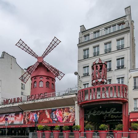 Mba - Splendide Appartement Proche Montmartre Parijs Buitenkant foto