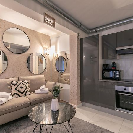 Mba - Splendide Appartement Proche Montmartre Parijs Buitenkant foto
