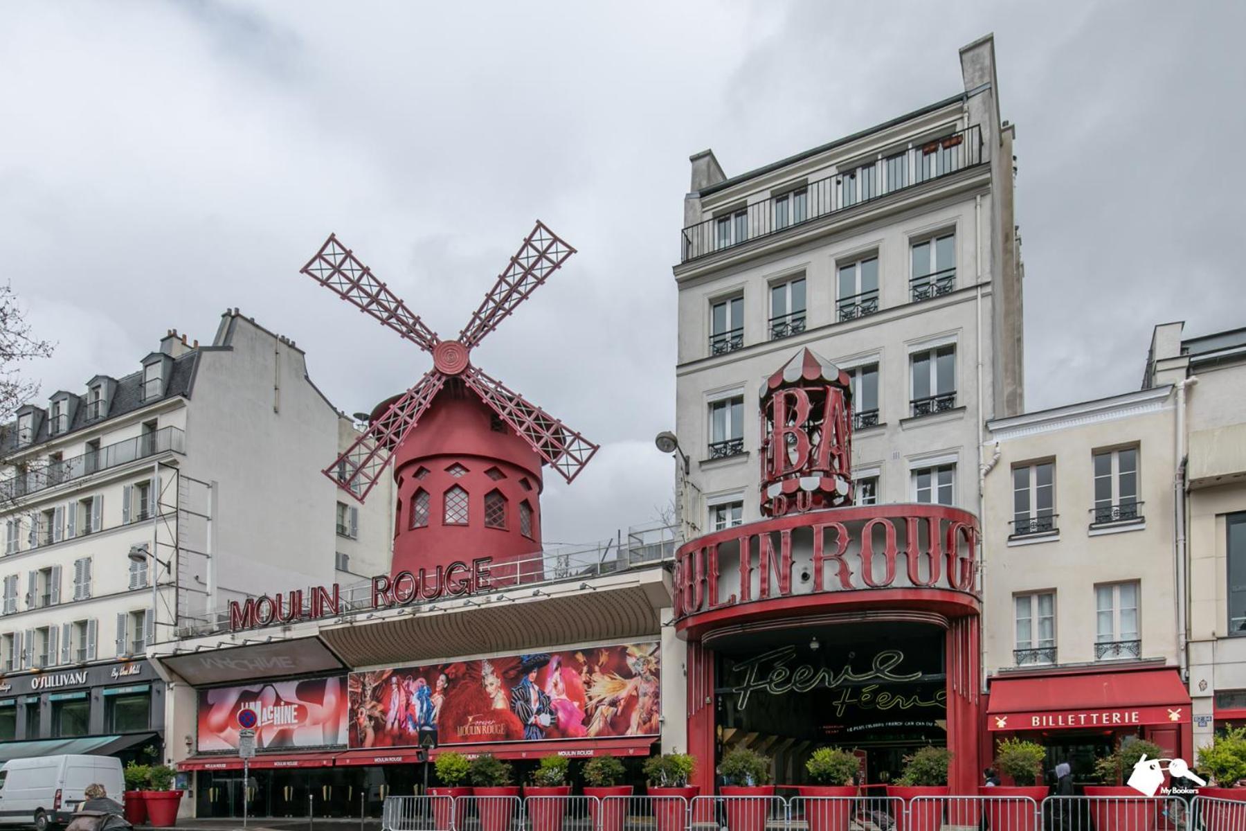 Mba - Splendide Appartement Proche Montmartre Parijs Buitenkant foto