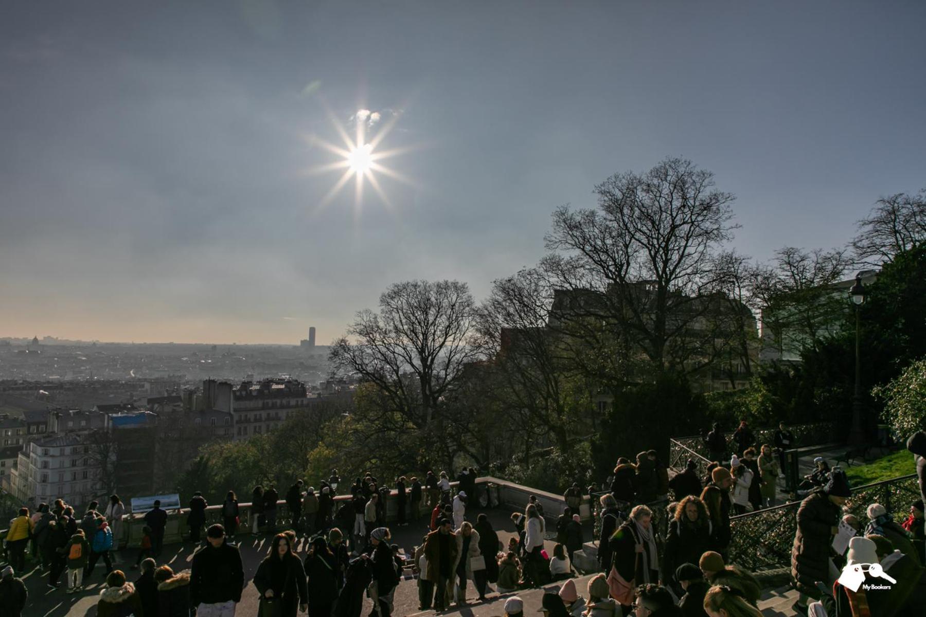 Mba - Splendide Appartement Proche Montmartre Parijs Buitenkant foto
