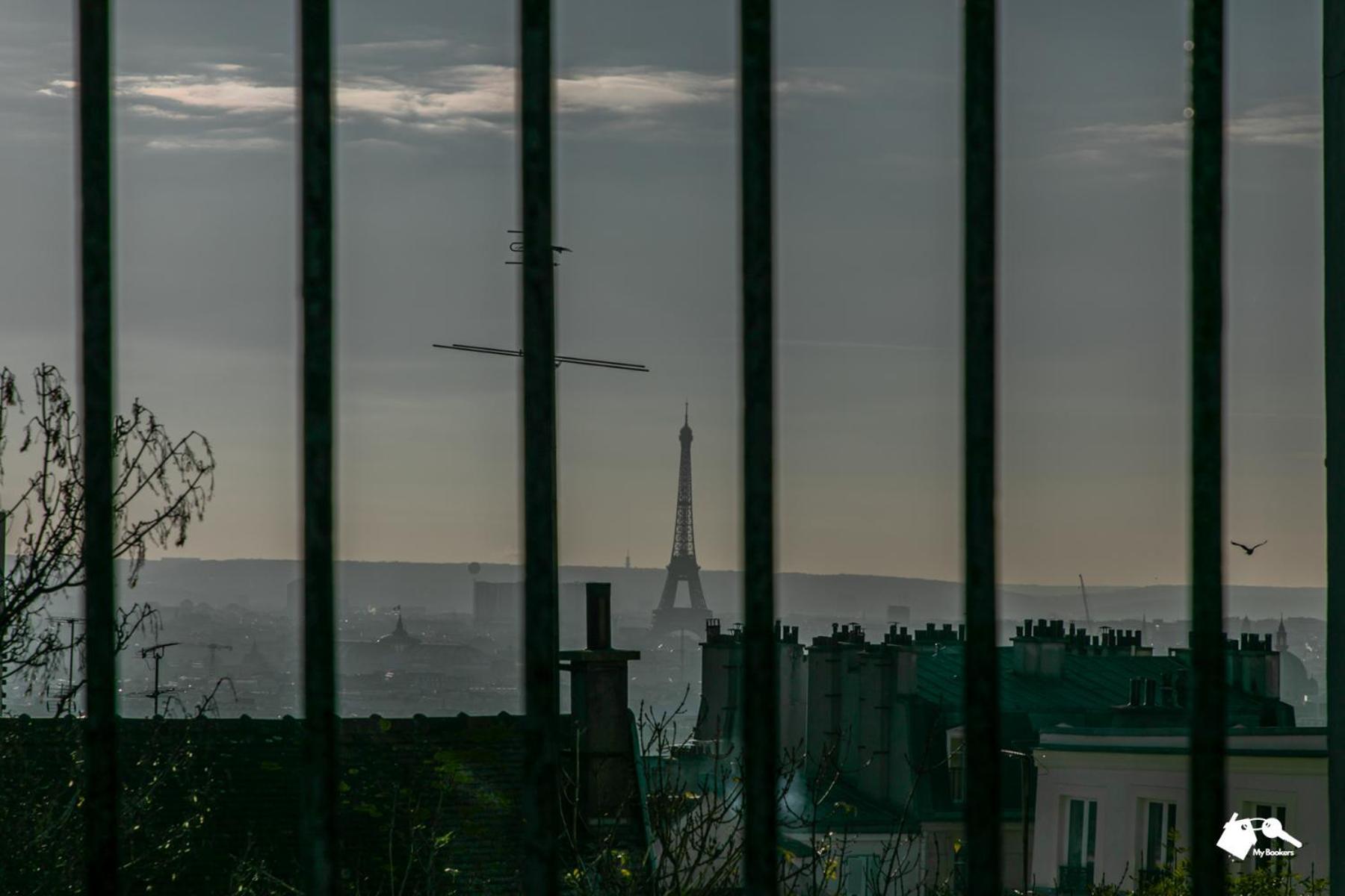 Mba - Splendide Appartement Proche Montmartre Parijs Buitenkant foto