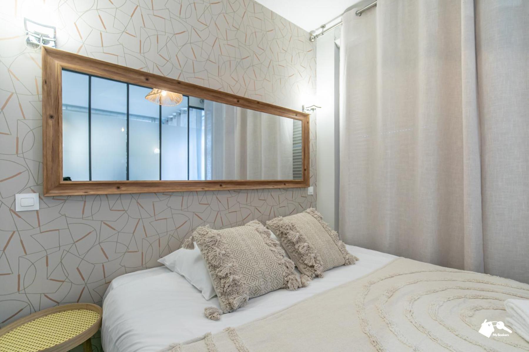 Mba - Splendide Appartement Proche Montmartre Parijs Buitenkant foto
