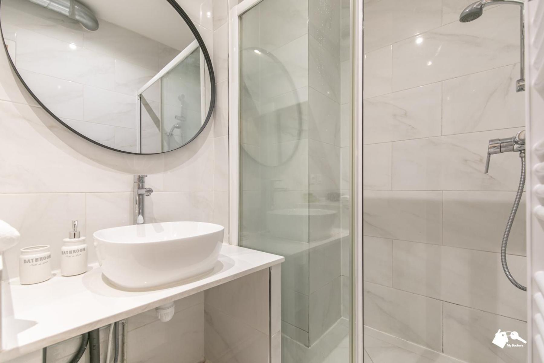 Mba - Splendide Appartement Proche Montmartre Parijs Buitenkant foto