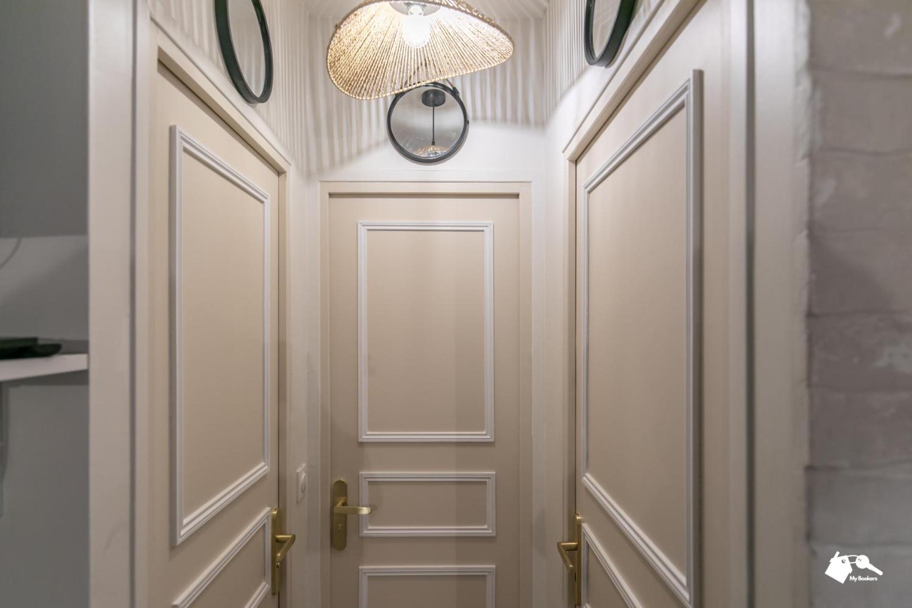 Mba - Splendide Appartement Proche Montmartre Parijs Buitenkant foto