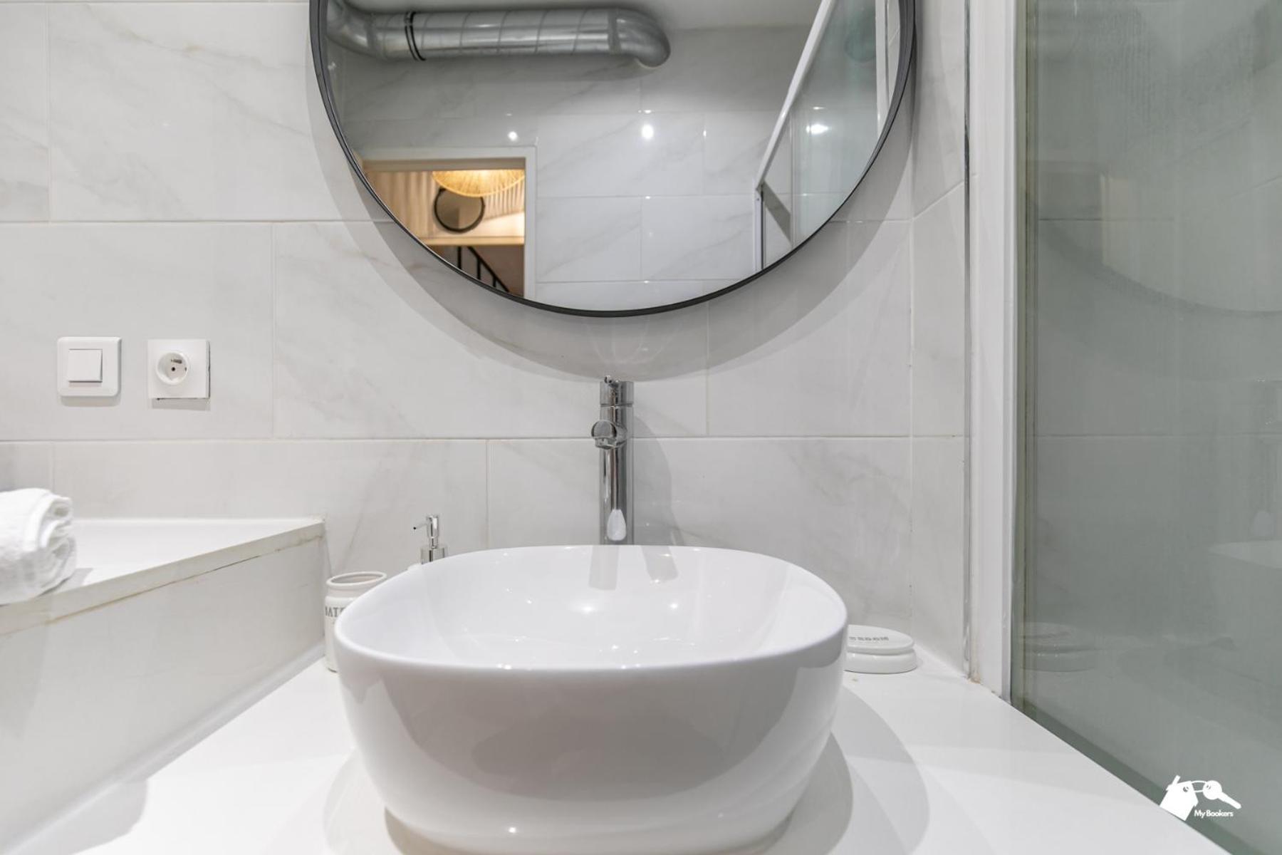 Mba - Splendide Appartement Proche Montmartre Parijs Buitenkant foto