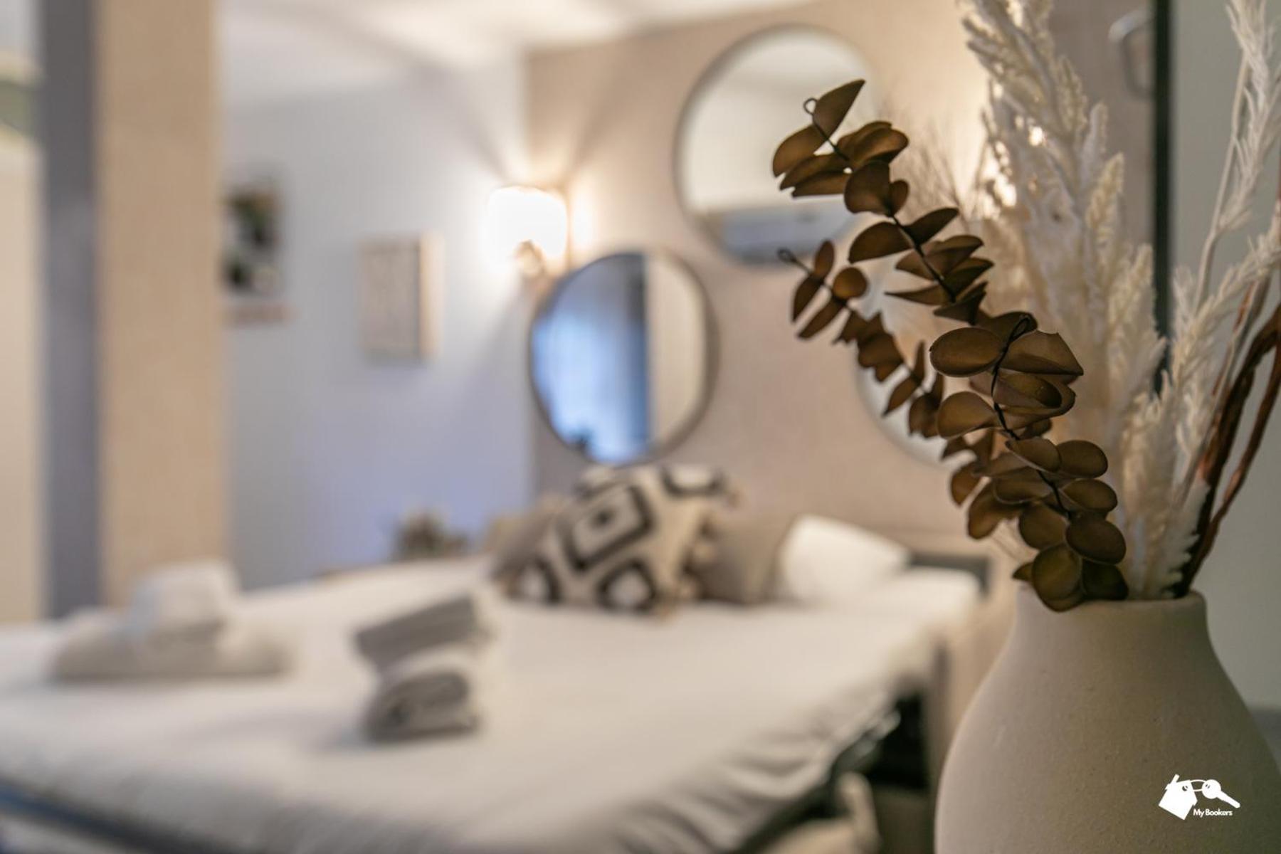 Mba - Splendide Appartement Proche Montmartre Parijs Buitenkant foto